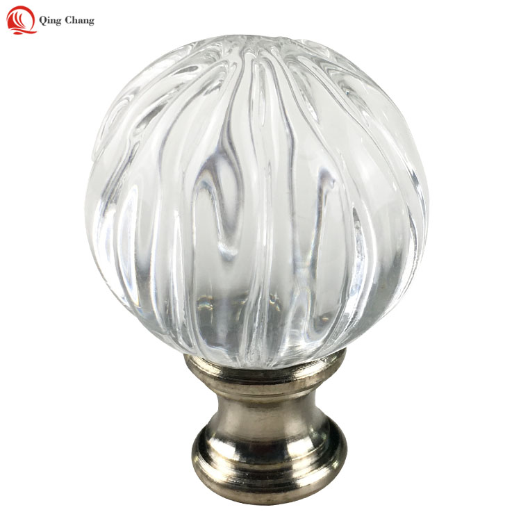 https://www.lightpart-suppliers.com/glass-ball-finial-new-design-high-quality-stripe-pattern-qingchagn-product/